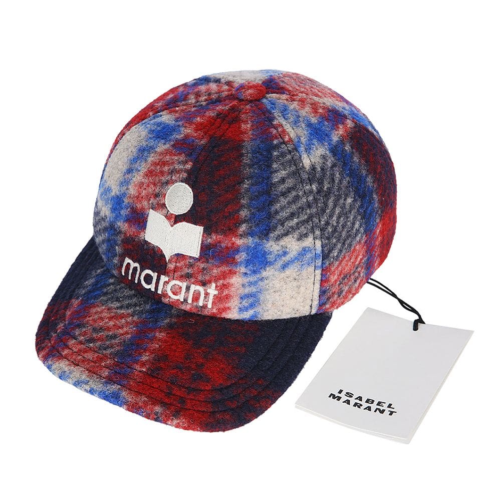 Tyrone Cap red