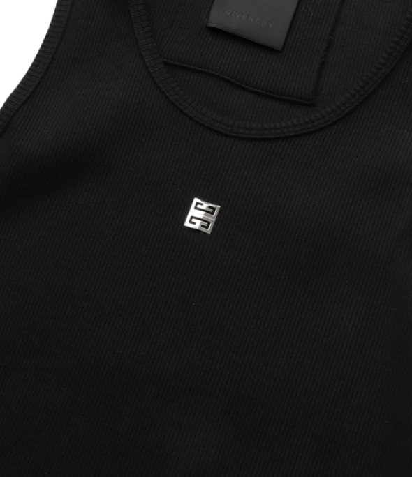 4G Extra Slim Cotton Tank Top