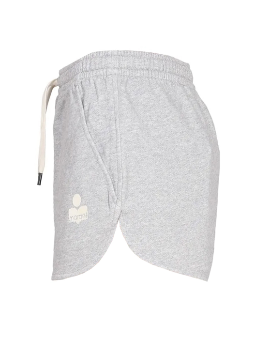 Mipha logo banding short pants