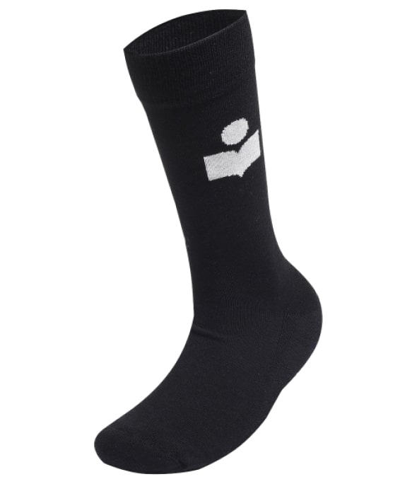 23SS SILOKI Silokhi logo socks