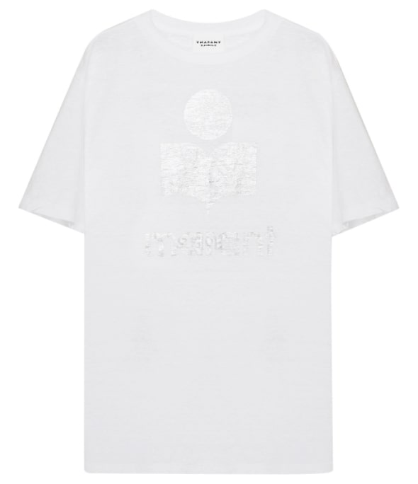 23SS ZEWEL (Zwell Linen Short Sleeve T-shirt)