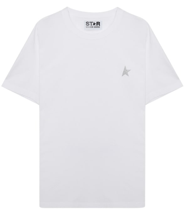 23SS (Star Collection Silver Star T-shirt)
