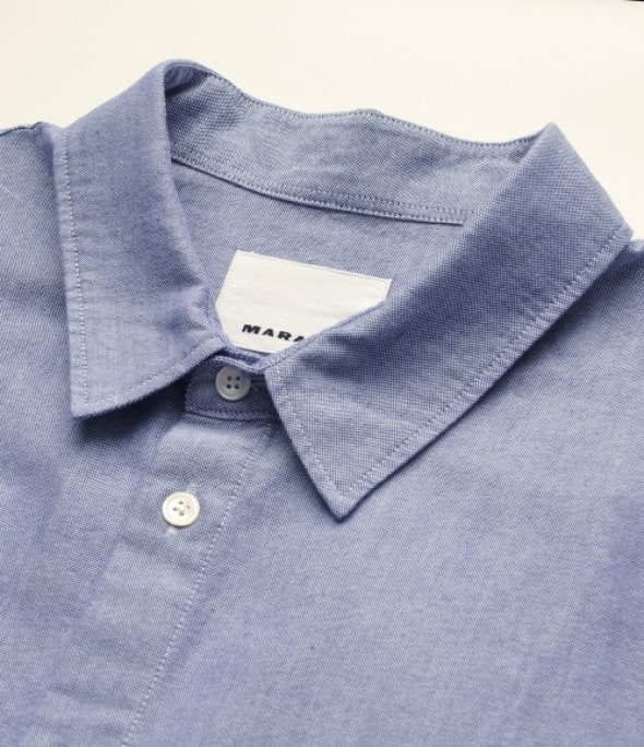 23SS IGGY (Iggy Oxford Short Sleeve Shirt)