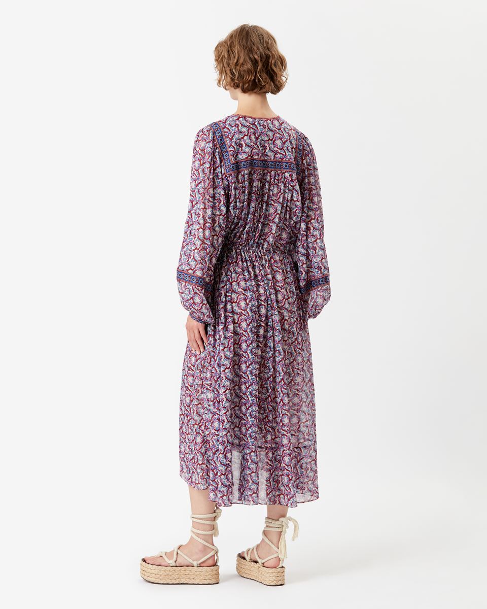 23SS GREILA - Greyla long dress