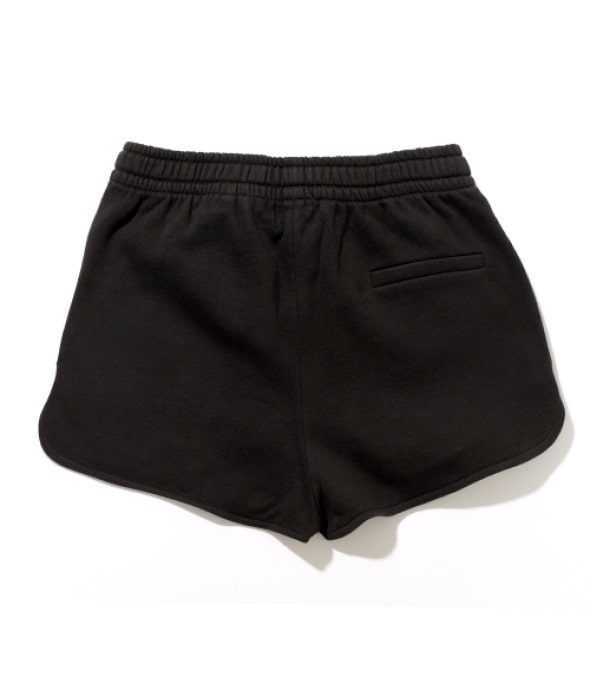 23SS MIFA (Mifa logo banding short pants) BLACK