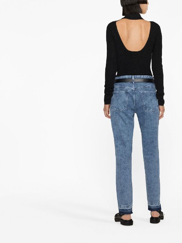 23SS SULANOA (Sulanoa Slim Jeans)