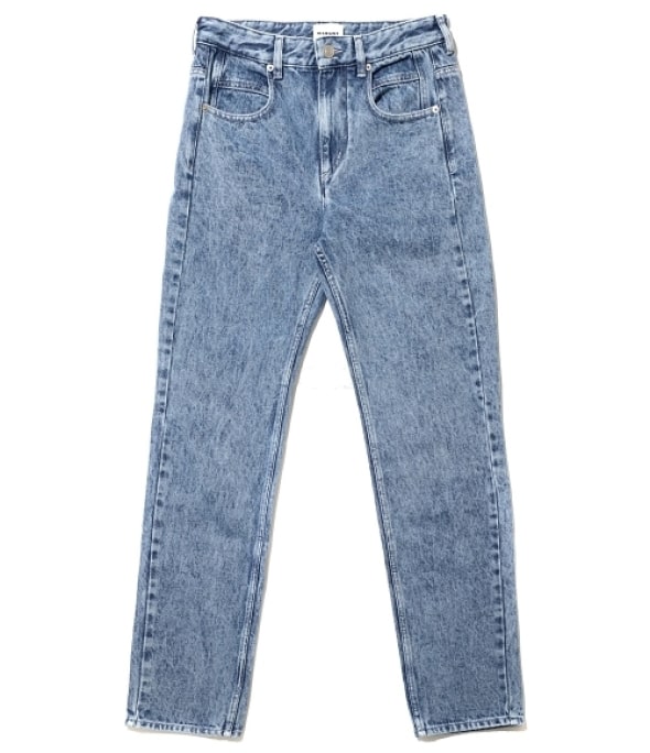 Bendelia Denim Pants