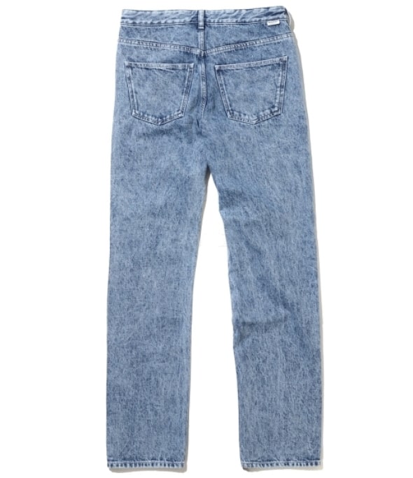 Bendelia Denim Pants