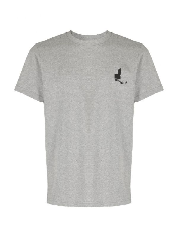 ZAFFERH logo short-sleeved