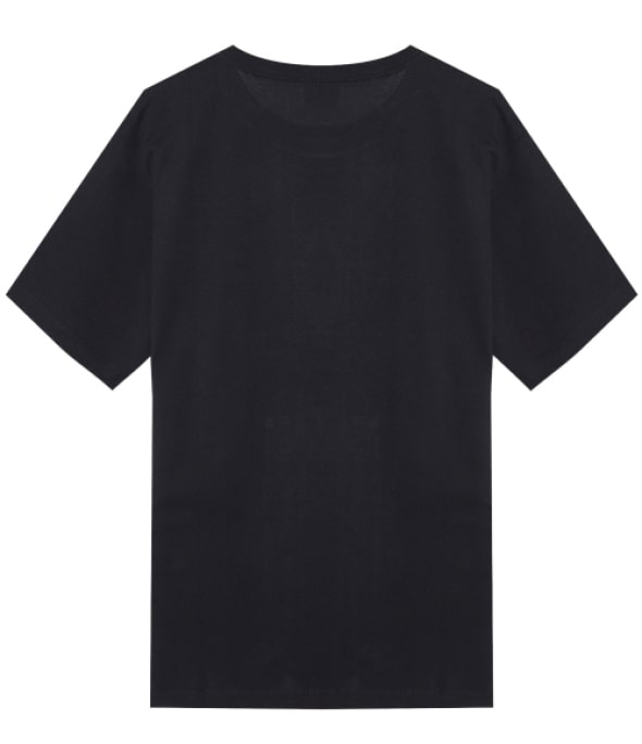 Ena short sleeve T-shirt BLACK