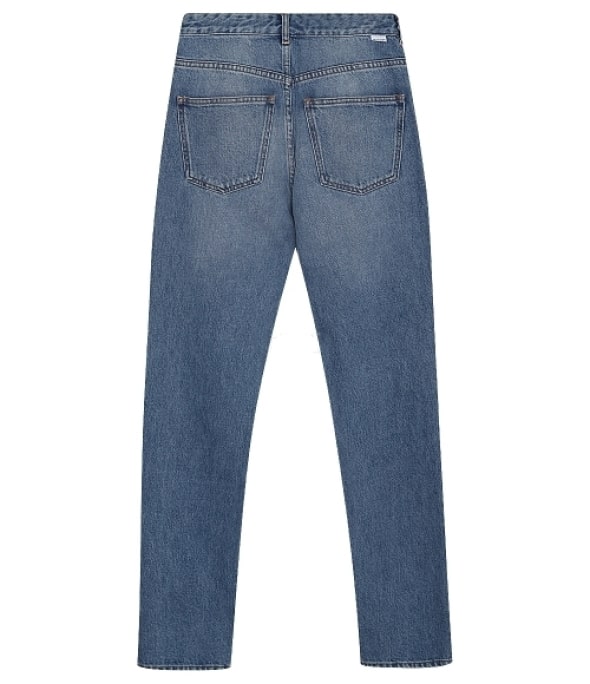 Bendelia Denim Pants blue