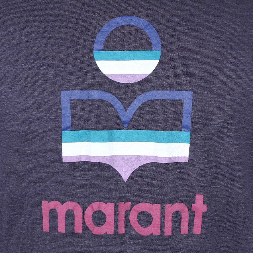 Isabel Marant - KARMAN short sleeve T-shirt 