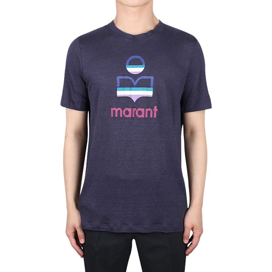 Isabel Marant - KARMAN short sleeve T-shirt 