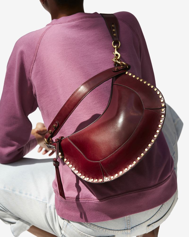 Naoko Hobo Stud Bag 
