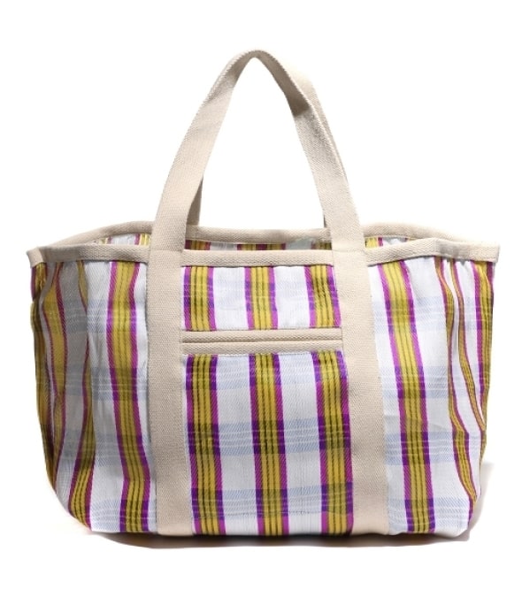 Warden Tote Bag FREE