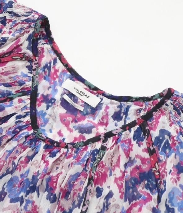 Isabel Marant Roxini top