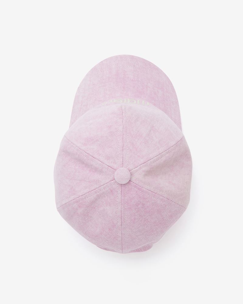ISABEL MARANT Tyrone Cap PINK