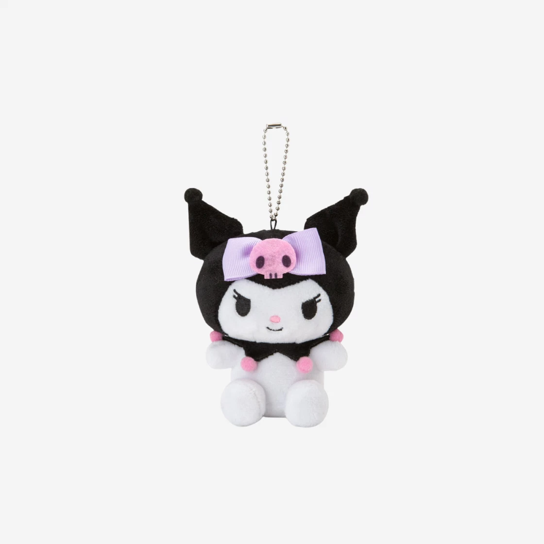 Sanrio Kuromi Mascot Holder