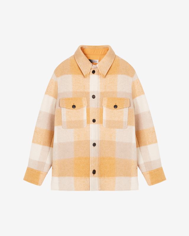 Isabel Marant Cervon Jacket