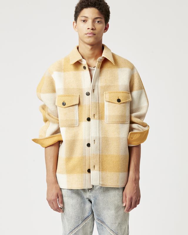 Isabel Marant Cervon Jacket