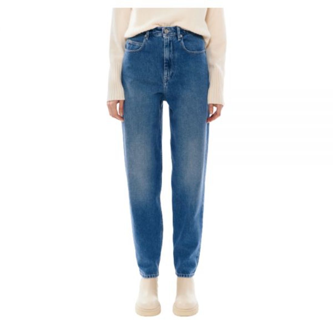 corcisure oversized jeans BLUE