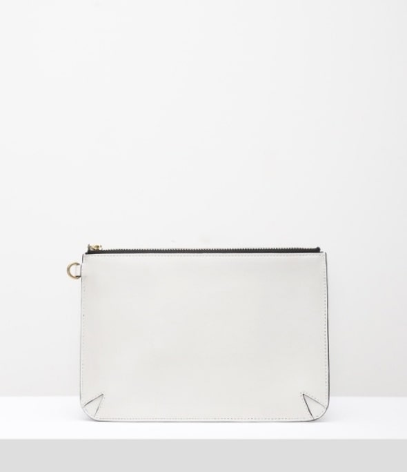 NYSKO leather pouch FREE