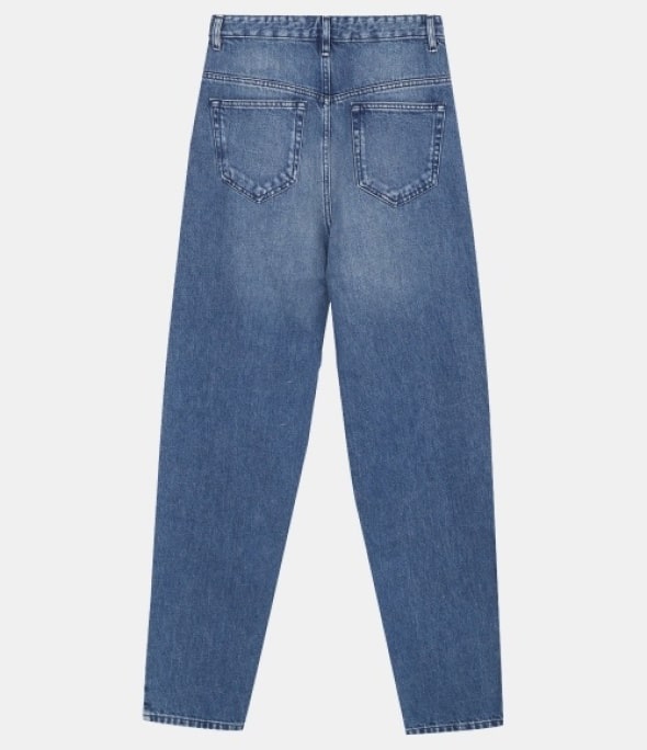 CORSYSR corcisure oversized jeans BLUE