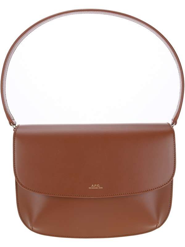 Sarah shoulder bag BROWN