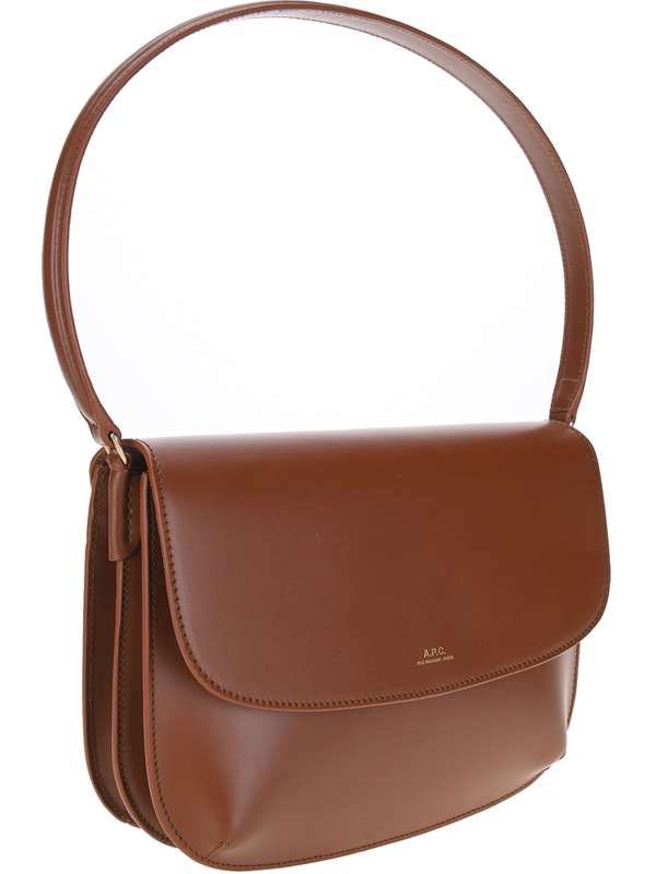 Sarah shoulder bag BROWN