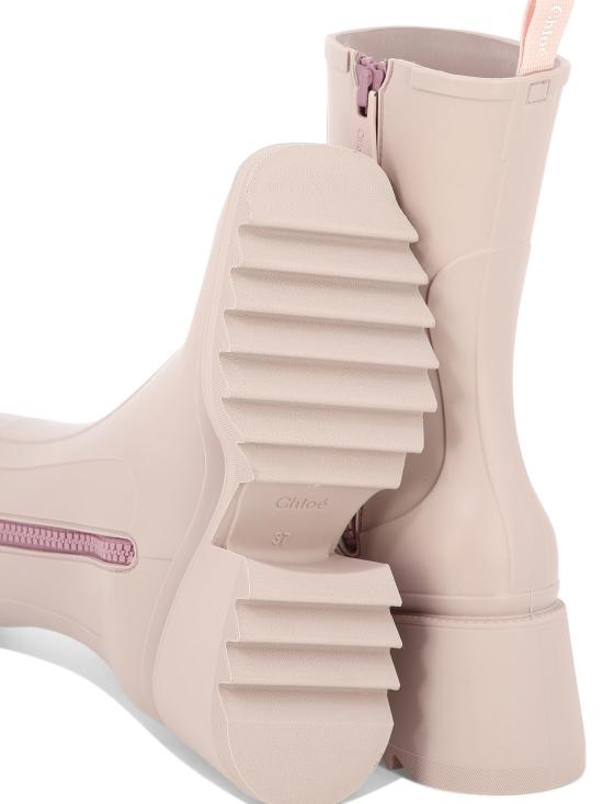 23FW Chloé Boots Purple