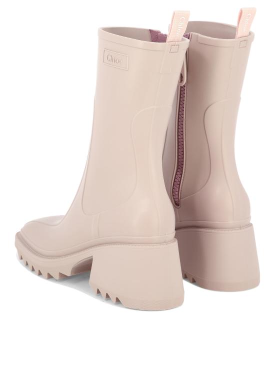 23FW Chloé Boots Purple