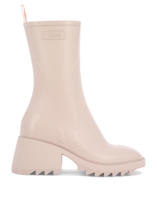 23FW Chloé Boots Purple