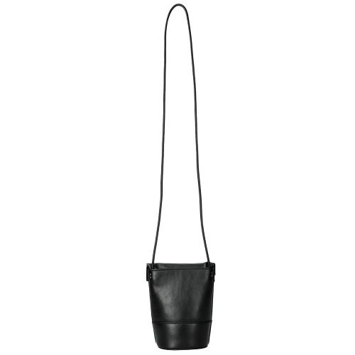  Logo Micro Bucket Women's Shoulder Bag