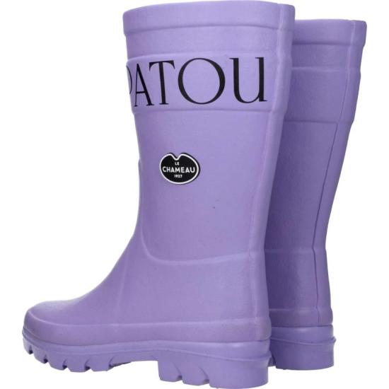 Partou boots purple