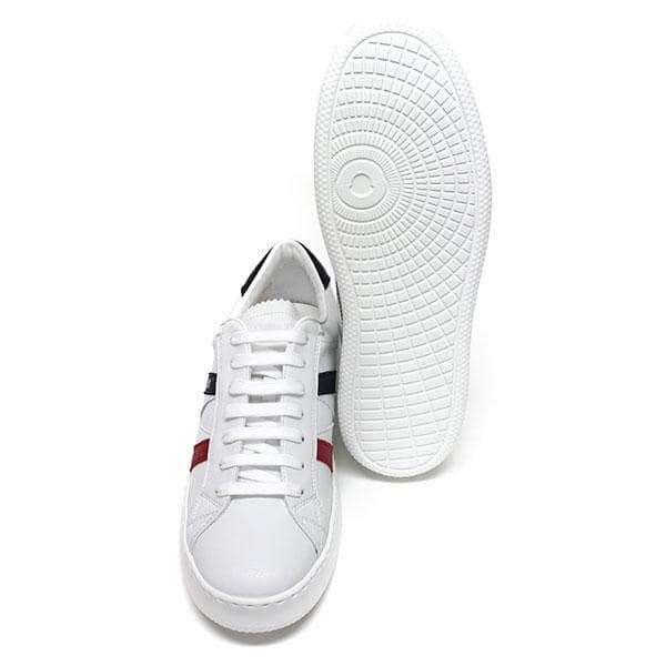 Monaco M sneakers white