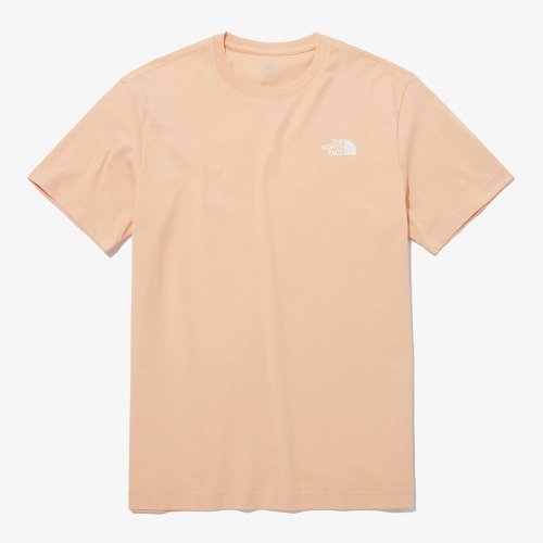 Organic Cotton Short Sleeve T-shirt