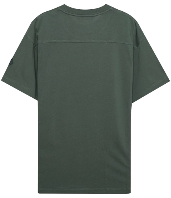 23SS MONCLER logo print short sleeve tee free