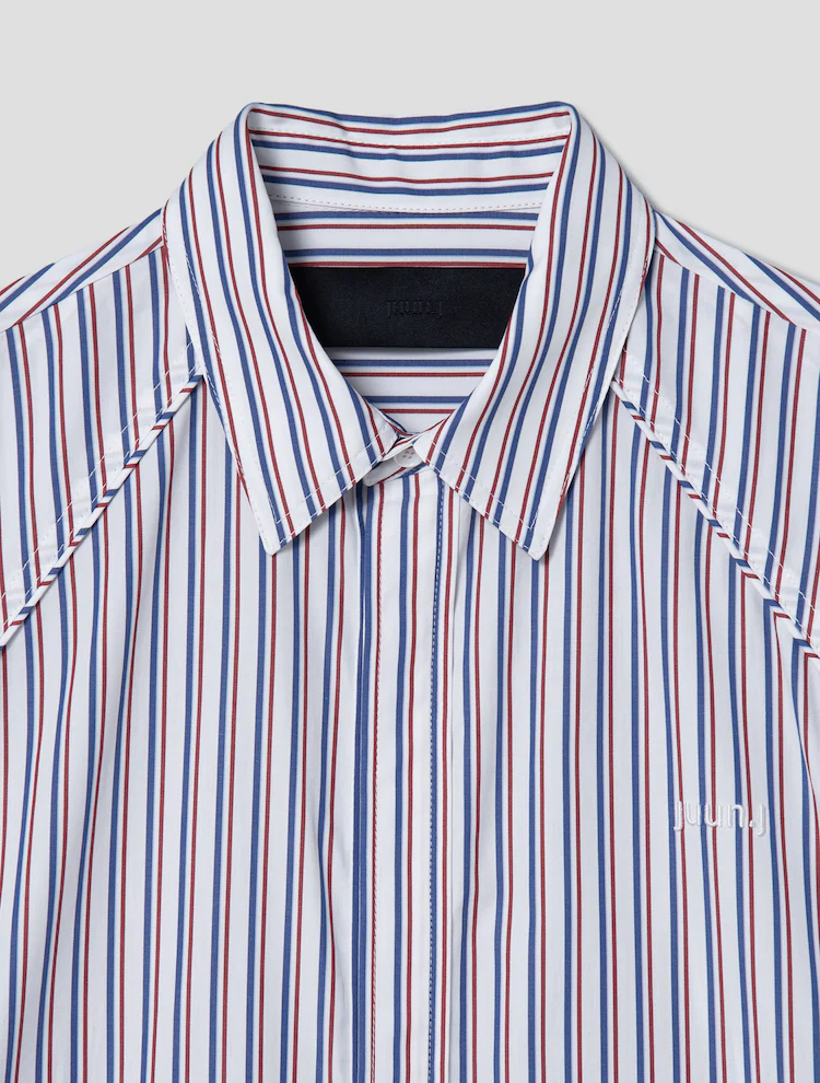 Coach Short Sleeve Shirt - Red