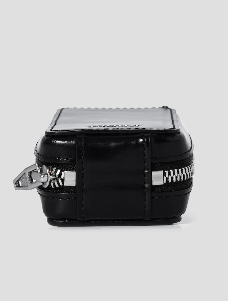 Collection Leather Armband - Black