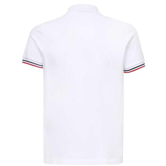 Logo Patch Short Sleeve Karatei