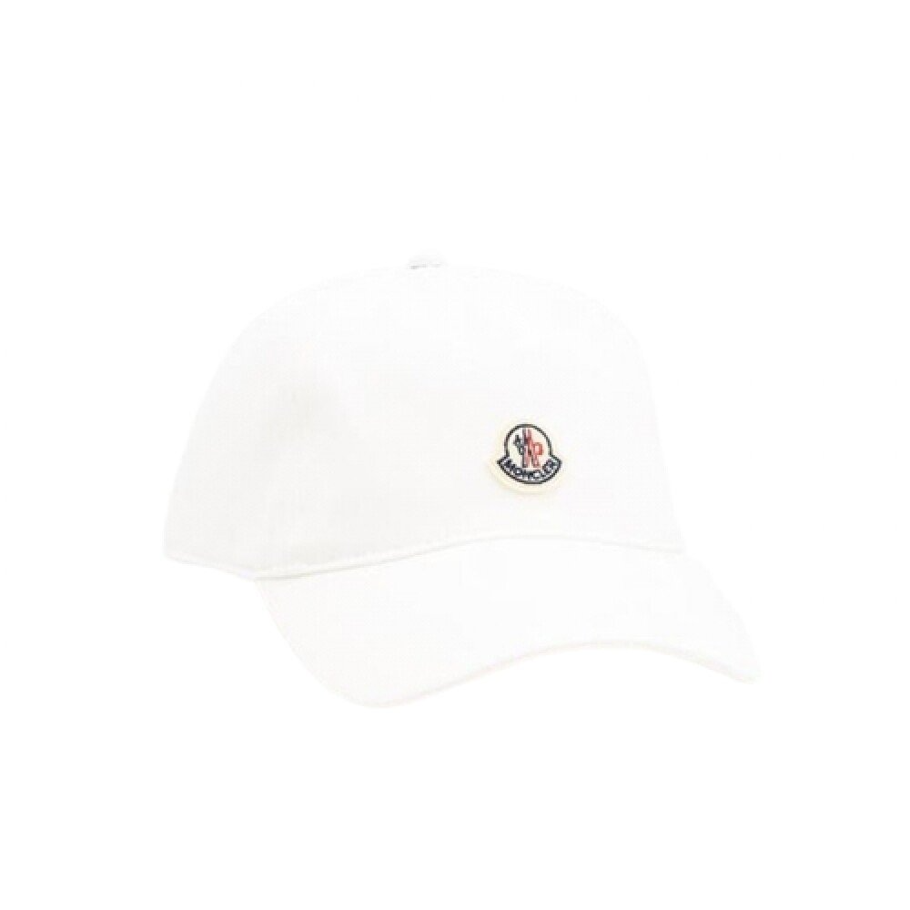 logo patch baseball cap