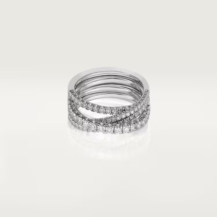 ETHANSEL DE CARTIER RING