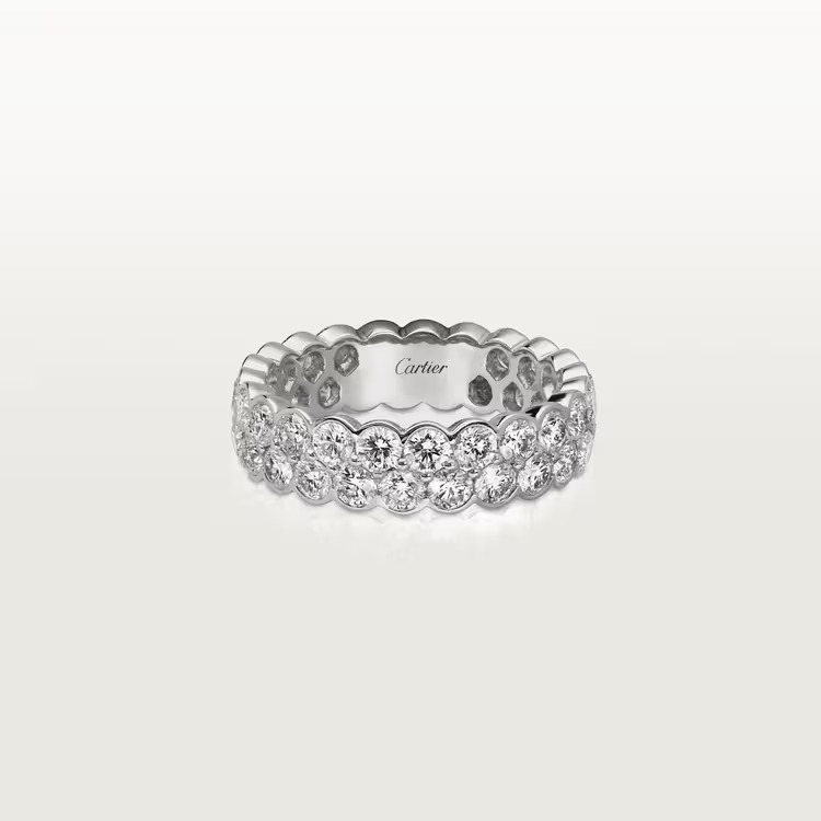 BRODLEY DE CARTIER WEDDING BAND