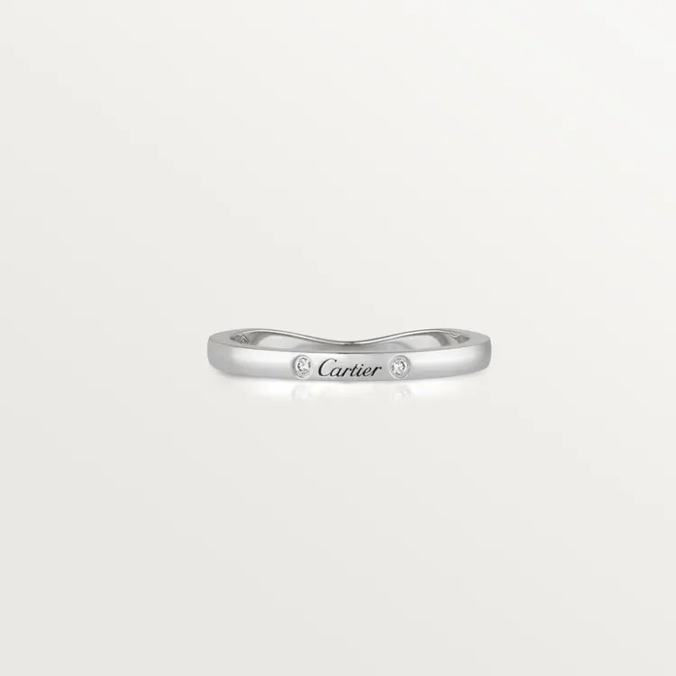 BALLERINE WEDDING BANDS