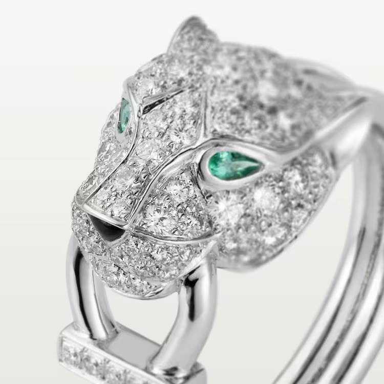 PANTHER DE CARTIER RING