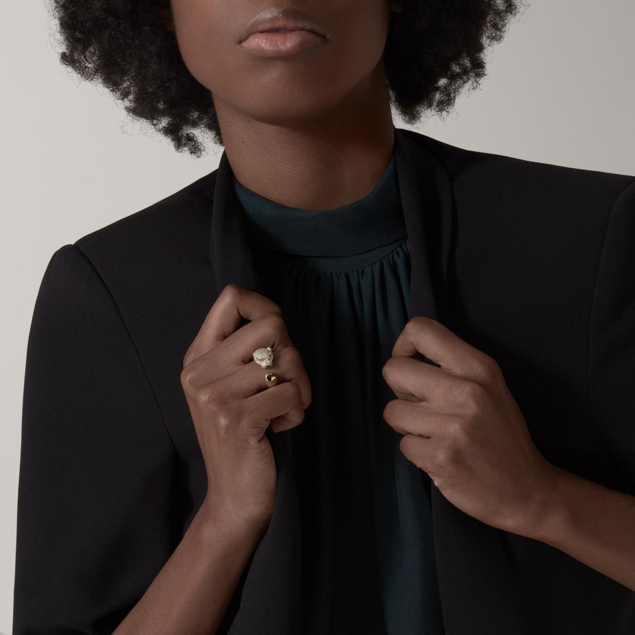 CARTIER PANTHER DE CARTIER RING Gold