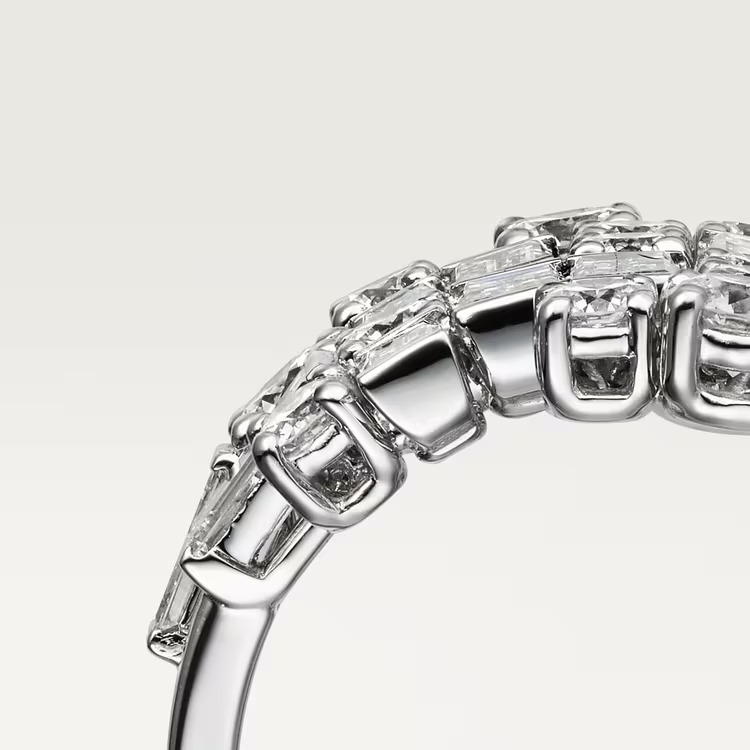 REFLECTION DE CARTIER RING white gold