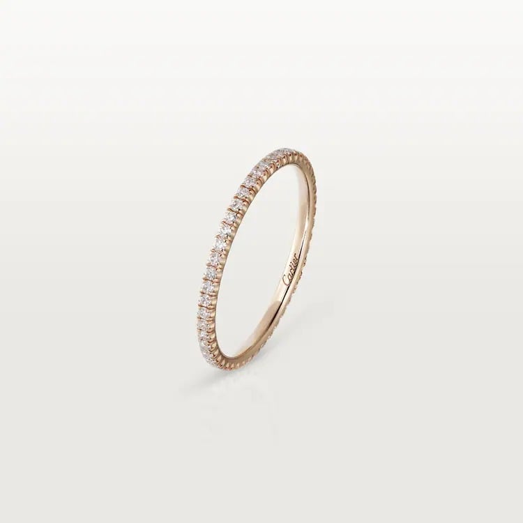 ETANSEL DE CARTIER WEDDING BAND