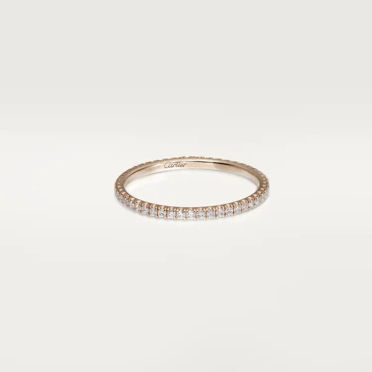 ETANSEL DE CARTIER WEDDING BAND