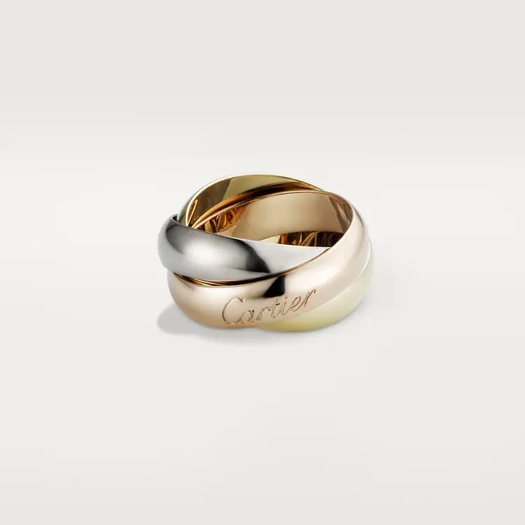 TRINITY RING, LM